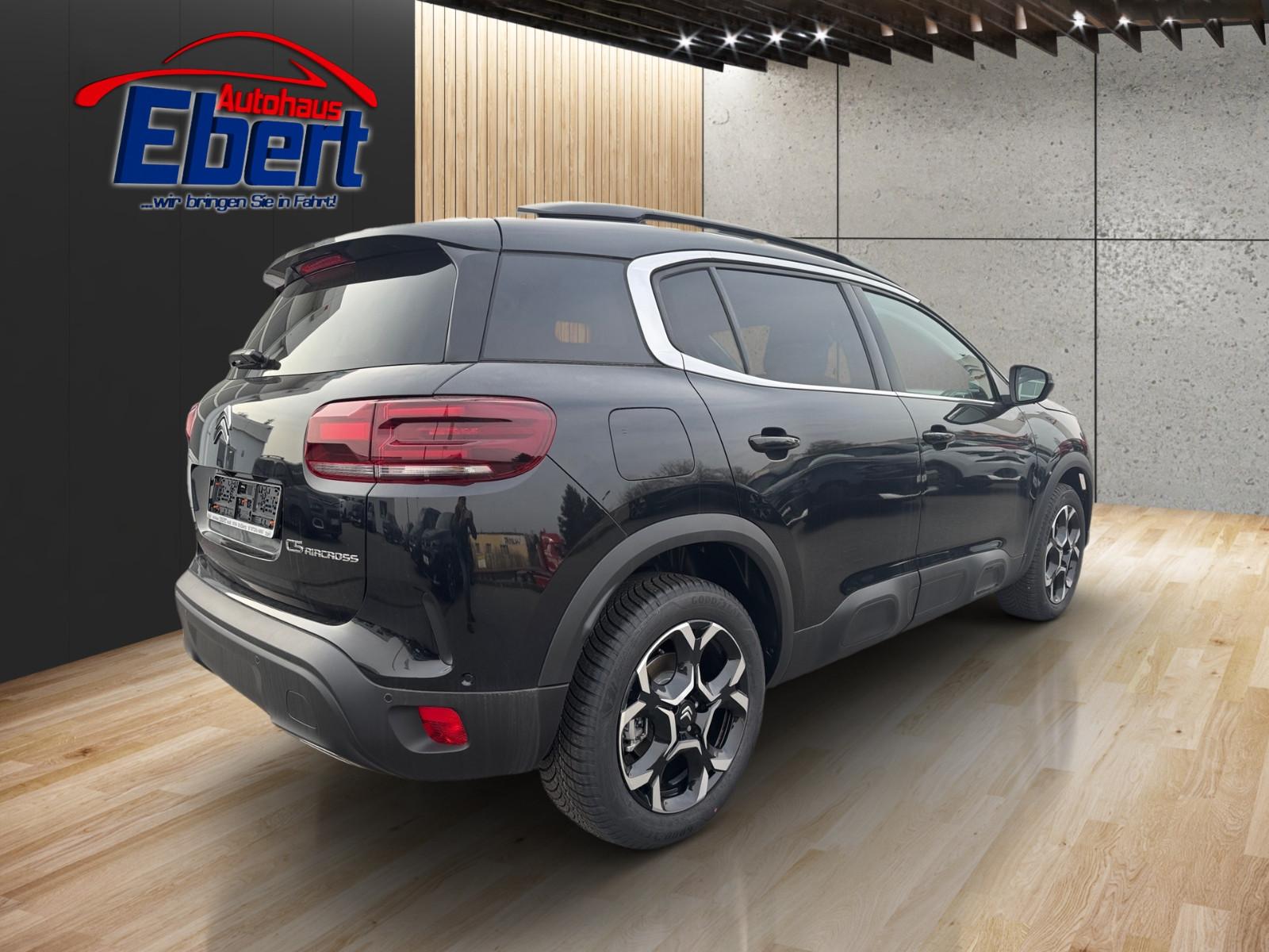 Citroën C5 Aircross Blue HDi 130 EAT8 Max