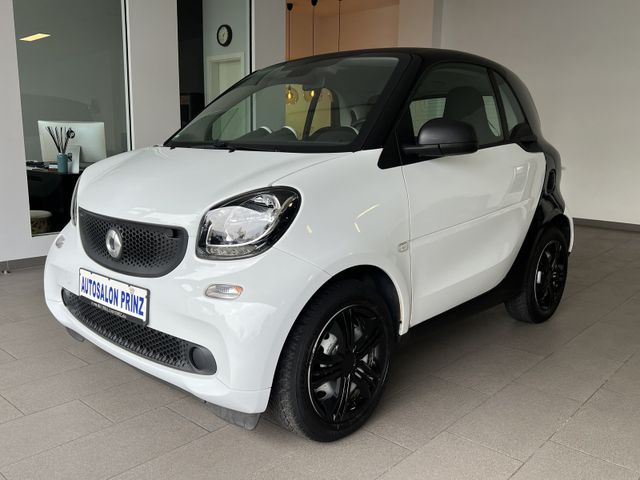 Smart fortwo coupe AUTOMATIK KLIMA Bluetooth