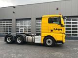 MAN TGX 26.580 XL- 6X4- 70t zzg.- ALU- INTARDER- TOP - MAN 7 5 t