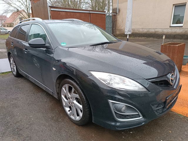 Mazda 6 Kombi 2.2 CRDT Sports-Line