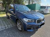 BMW X3 xDrive20d M SPORT AT mild Hybrid  - BMW X3 Hybrid (Diesel/Elektro)