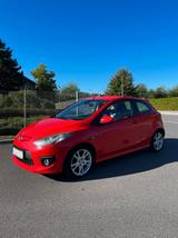 Mazda 2 1.3 Dynamic Sport Dynamic| Scheckheft| HU neu - Mazda 2: Dy