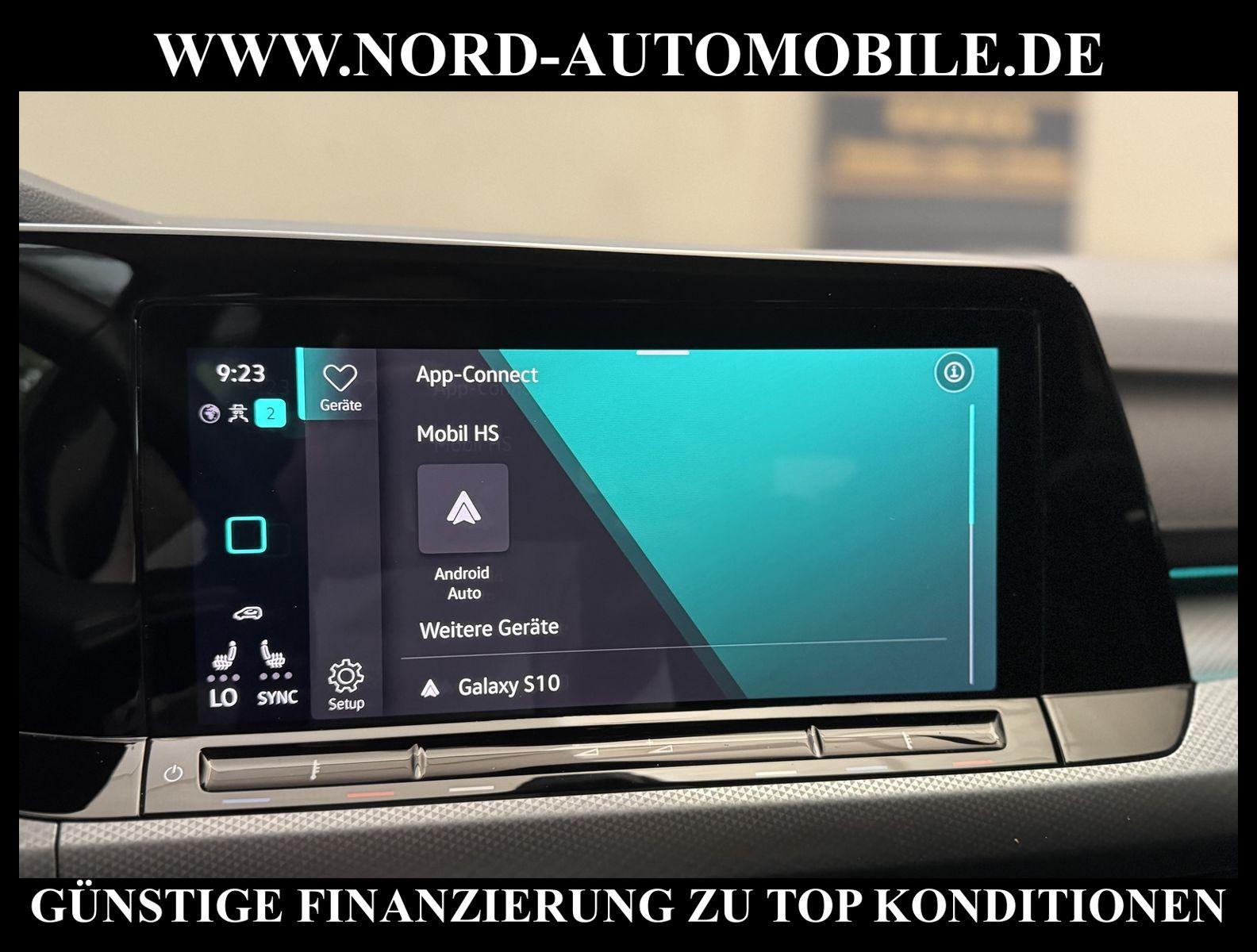 Volkswagen Golf Variant Life ACTIVE 2.0 TDI Navi/LED/ACC/, миниатюра 25