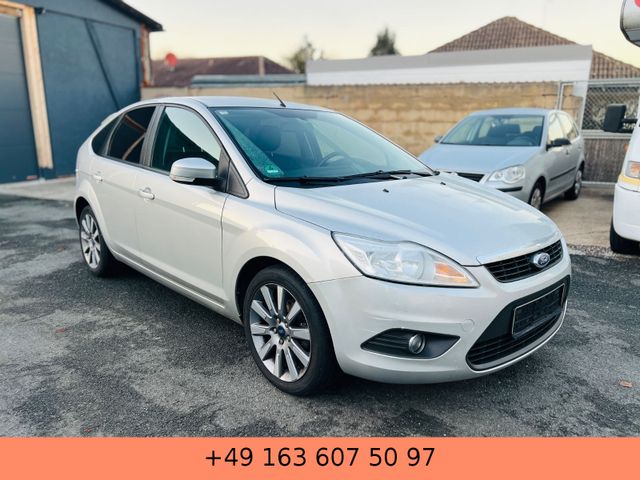 Ford Focus Lim. Magic 1,6 Benzin.1Hand 85.000KM Org.