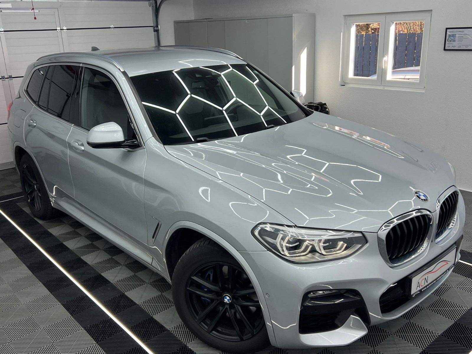 Fahrzeugabbildung BMW X3 xDrive 30 d M SPORT/LED/360*/HuD/AHK/ACC/VIRC