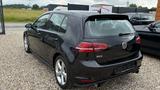 Volkswagen Golf VII Lim. GTI-Autmatik-2.Hand-Top Zustand - Volkswagen Golf: Schwarz, GTI
