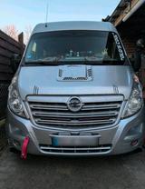 Opel Camper, L3H2, 7 Sitze - gebrauchte Opel Movano aus dem Jahr 2011