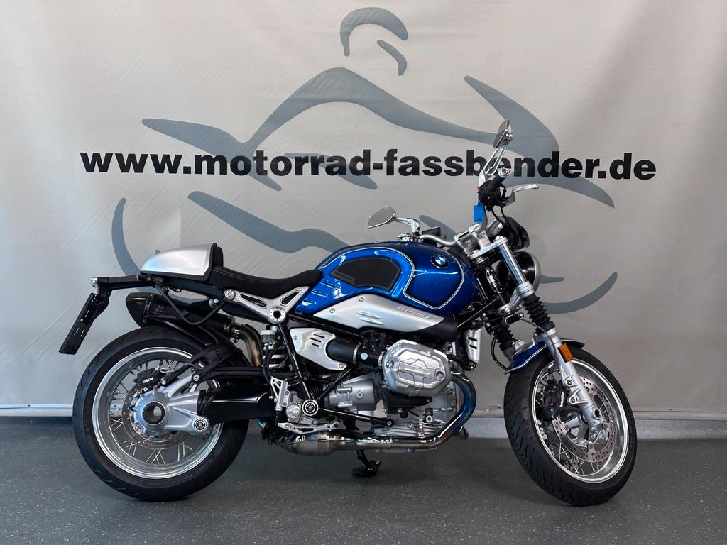 BMW R nine T Pure Einzigartiges Motorrad!