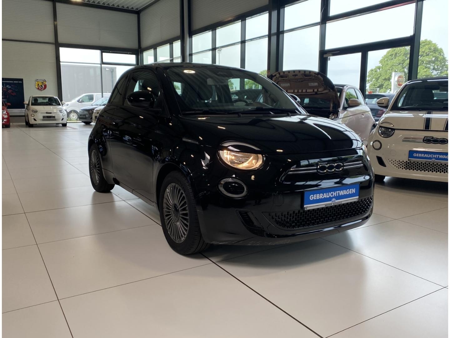 Fiat 500 e Icon *Sitzheizung *Apple Car Play *Tempoma