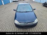 Opel Corsa 1.2 16V COMFORT,Automatikgetriebe.Klima. - Opel Corsa aus 2002: 1.2