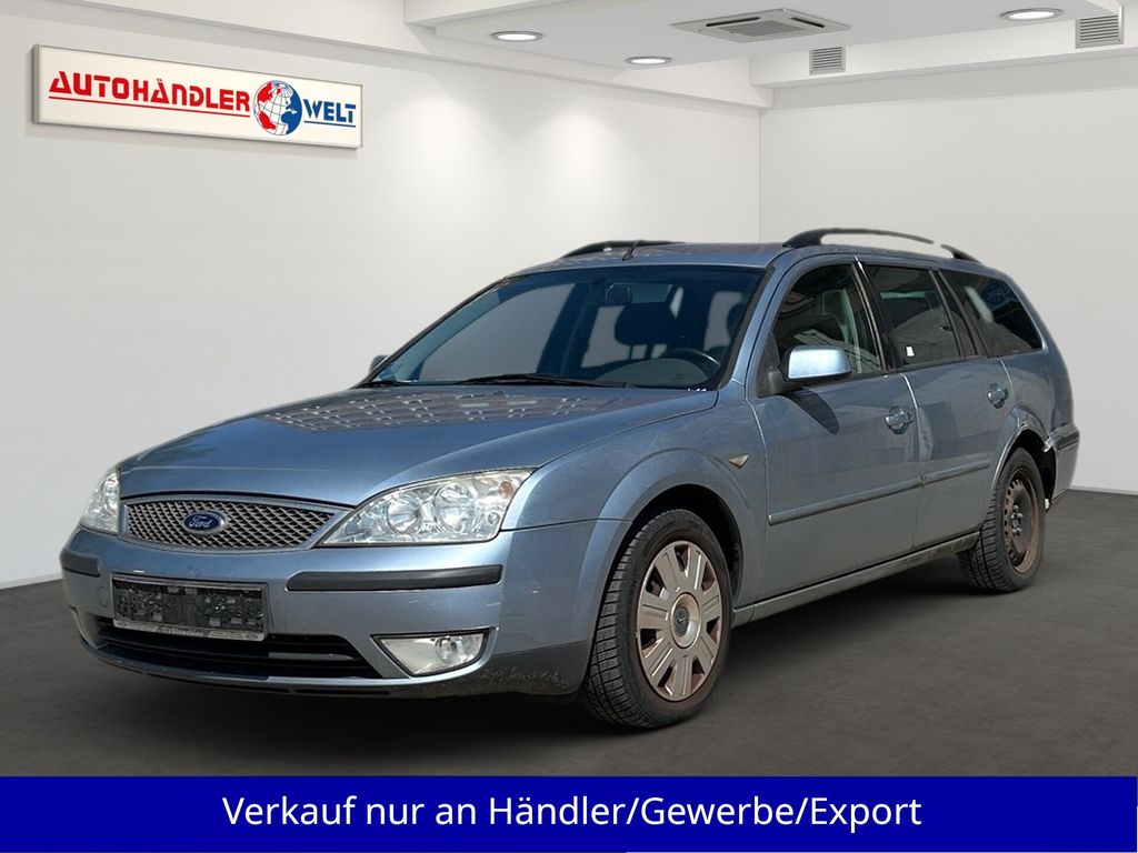 Angebot ansehen Ford Mondeo