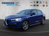Alfa Romeo Stelvio 2.0 Turbo Ti Q4 Navi+Carplay+SHZ+Memory - Alfa Romeo Stelvio in Bremen