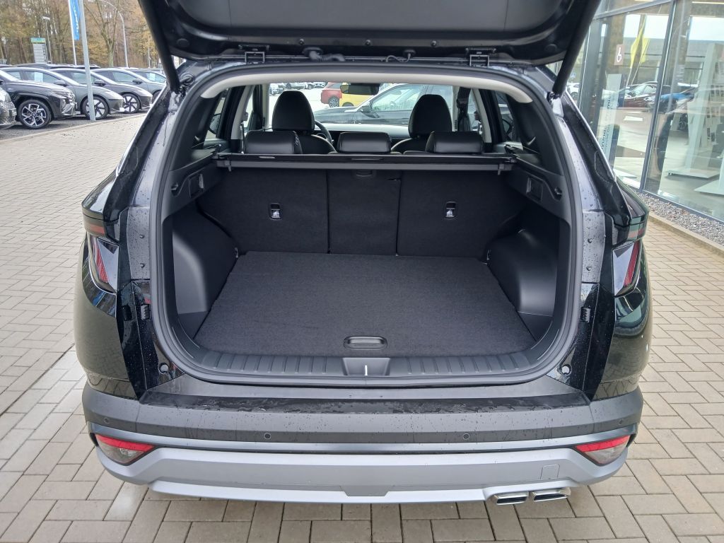 Hyundai Tucson – Bild 9
