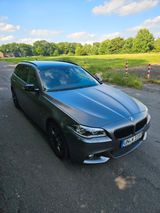 BMW 535d xDrive Touring M Packet Anhängerkupplung  - : Kombi, Anhängerkupplung