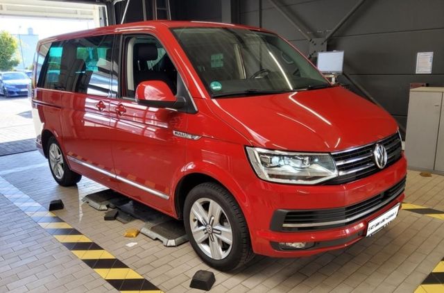 Volkswagen T6 Multivan 20TDI Generation Six LED NAVI 1.HAND