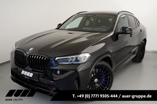 ALPINA XD4 SWITCH-TRONIC (Navi AHK HUD H/K ACC Leder)