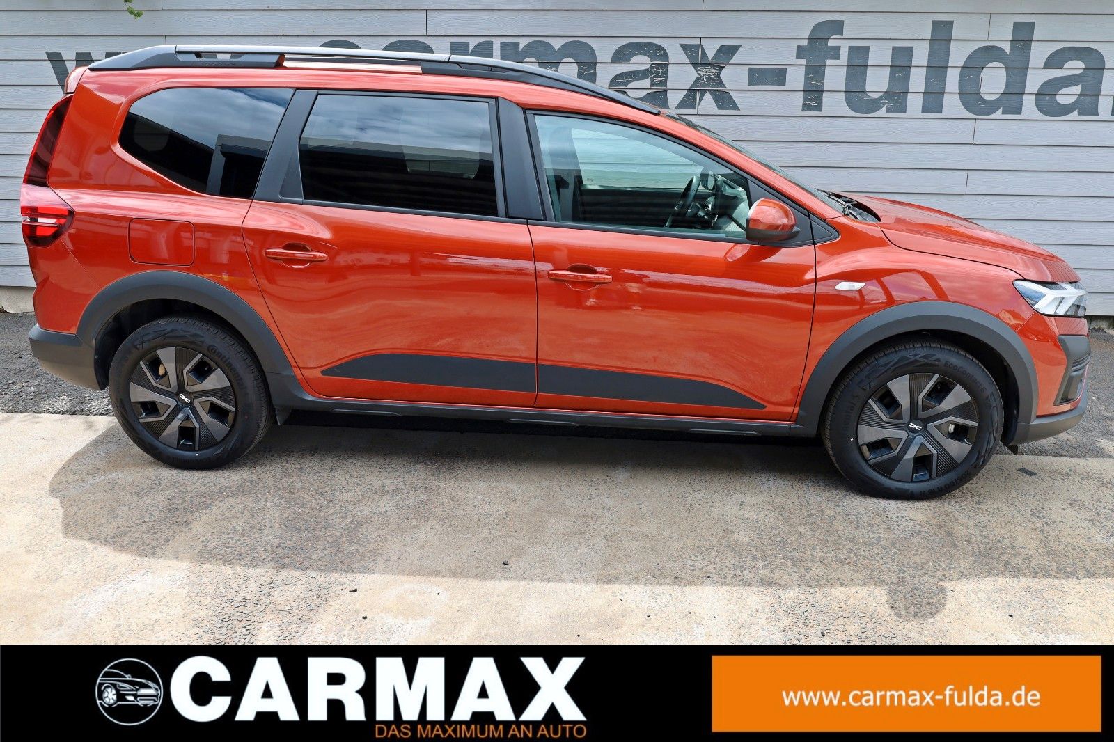Fahrzeugabbildung Dacia Jogger Expression Navi,KomfortPaket,AppleCarPlay