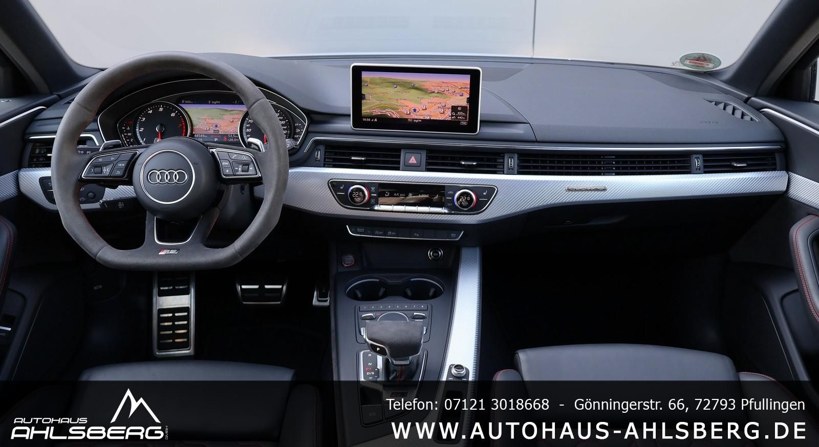 Audi RS4 AVANT 2.9 TFSI/ QUATTRO/MATRIX/MEMORY/PANO/T foto 17
