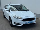 Ford Focus Turnier Business Navi, LM-Räder, Tempomat - Ford Focus Gebrauchtwagen in Halle