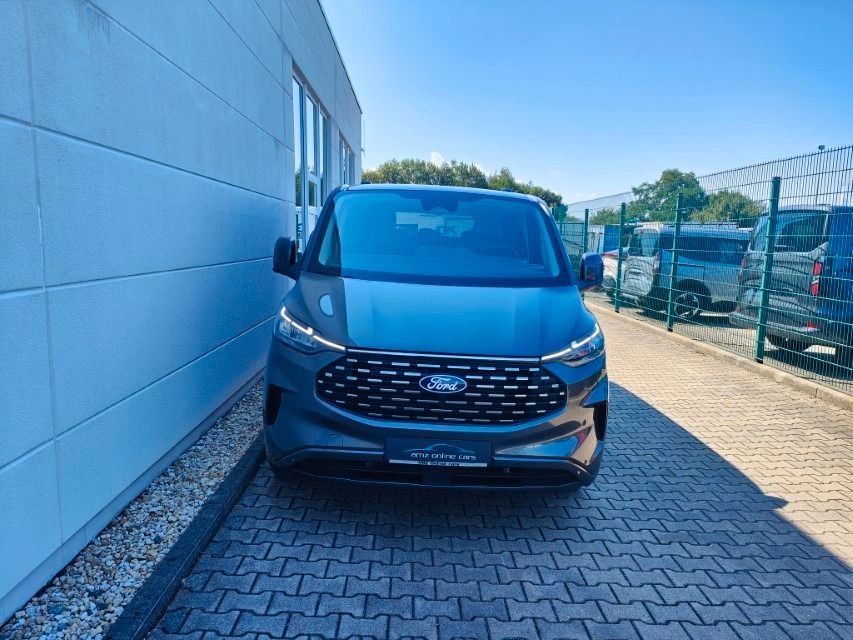 FORD Tourneo Custom TitaniumX L2 PHEV Kamera*Matrix*B