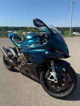 BMW S1000RR M Paket Carbonräder - BMW C1