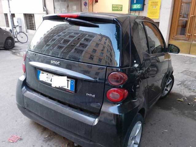 Smart ForTwo 1000 52 kW coupé pulse