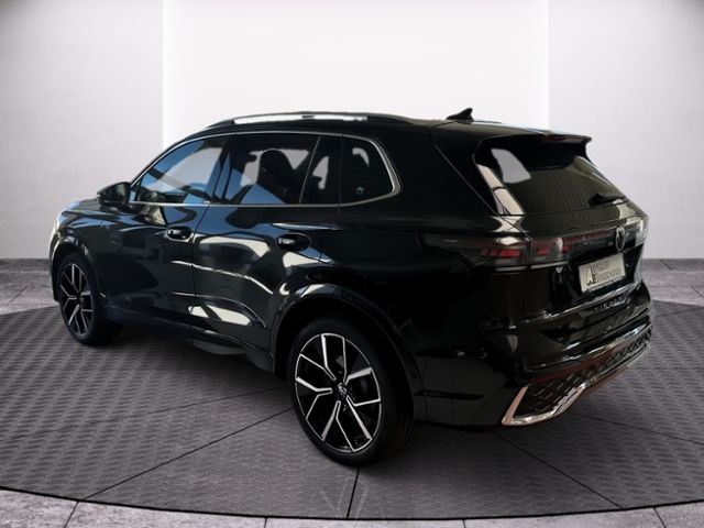 Fahrzeugabbildung Volkswagen Tiguan R-Line 1,5 l eTSI OPF 110 kW (150 PS) 7-G