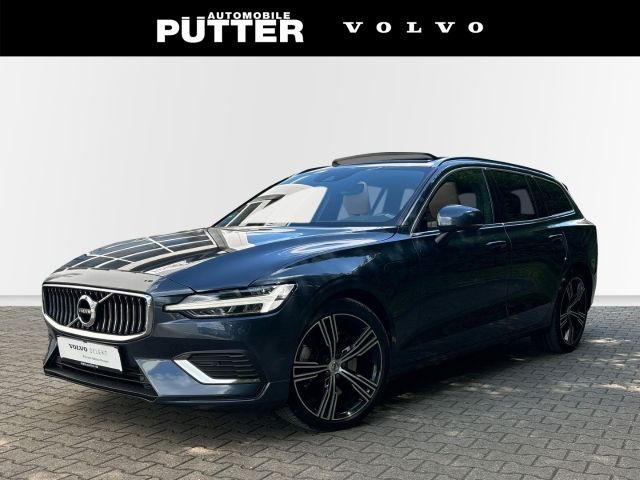 Volvo V60 Recharge T8 AWD Inscription 19” AHK HUD Rüc