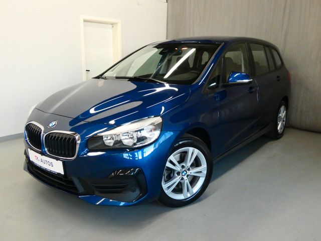 BMW 218d Gran Tourer,1.Hand,Navi,SHZ,Kamera,S-Heft