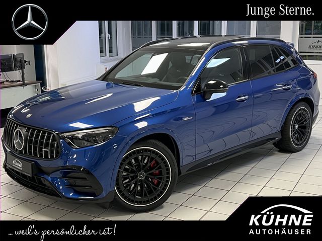 Mercedes-Benz GLC 63S AMG E Performance Premium+Night+Driver´s