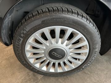 Fiat 500 Sport *KLIMA*TÜV-032028*RADIOCD*PDC*