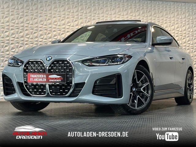BMW 430i Gran Coupé M SPORT LASER#ACC#SHZ#HUD#AHK#VC