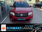 Dacia Sandero II Laureate*NAVI*KLIMA* - Dacia Sandero mit Benzin-Antrieb: Limousine
