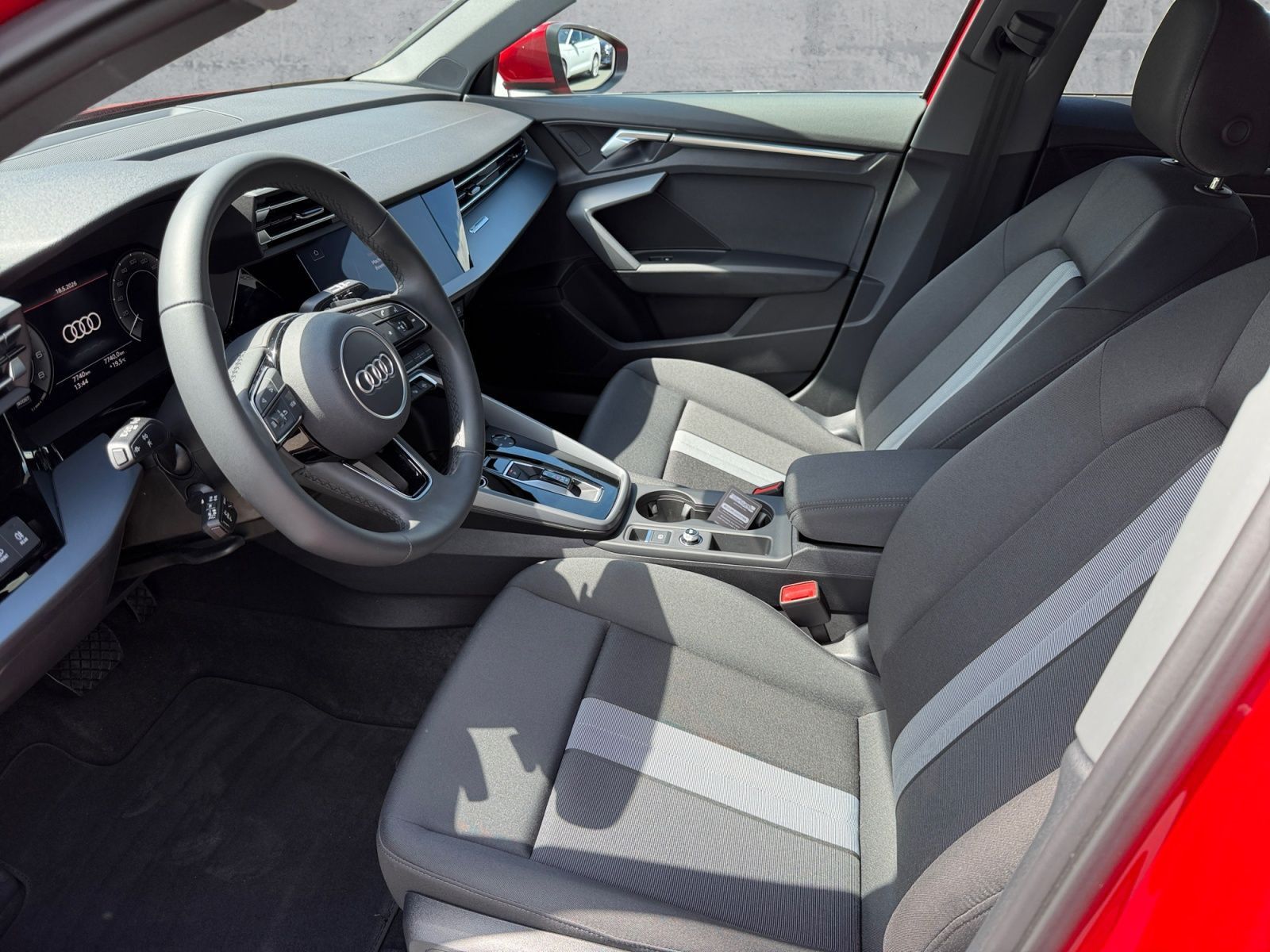 Audi A3 - Bild 12