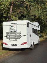 Sunlight A72 6 Personen - Wohnmobil oder -wagen 6 personen