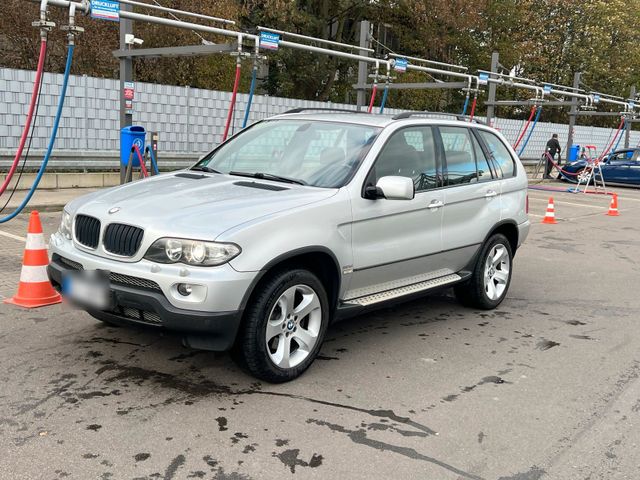 BMW X5 E53 3.0d Sportpaket