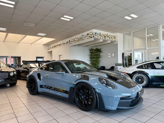 Porsche 911 992 GT3 RS Weissach / PCCB / LIFT / APPROVED