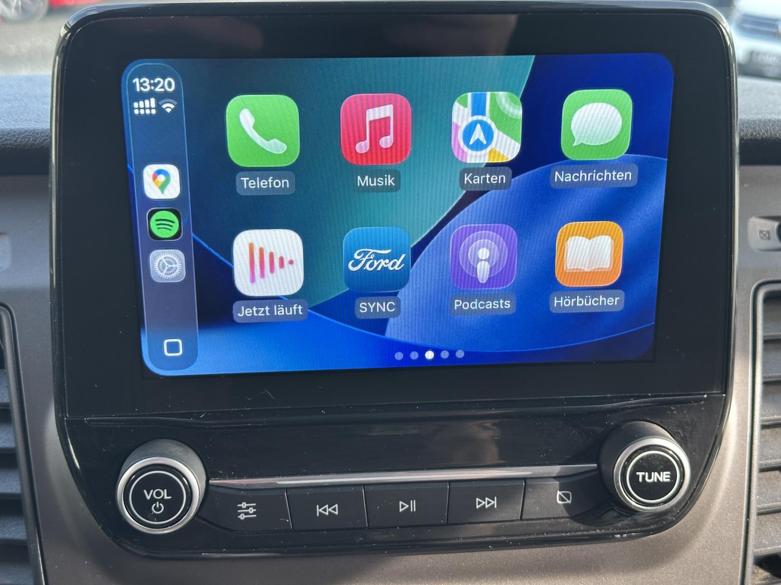 Ford Transit Custom 320 L1 *AHK*bhz.WSS*CARPLAY*PDC*