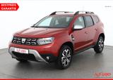 Dacia Duster 1.3 TCe Prestige 4WD LED Navi Kamera PDC - rote Dacia Duster