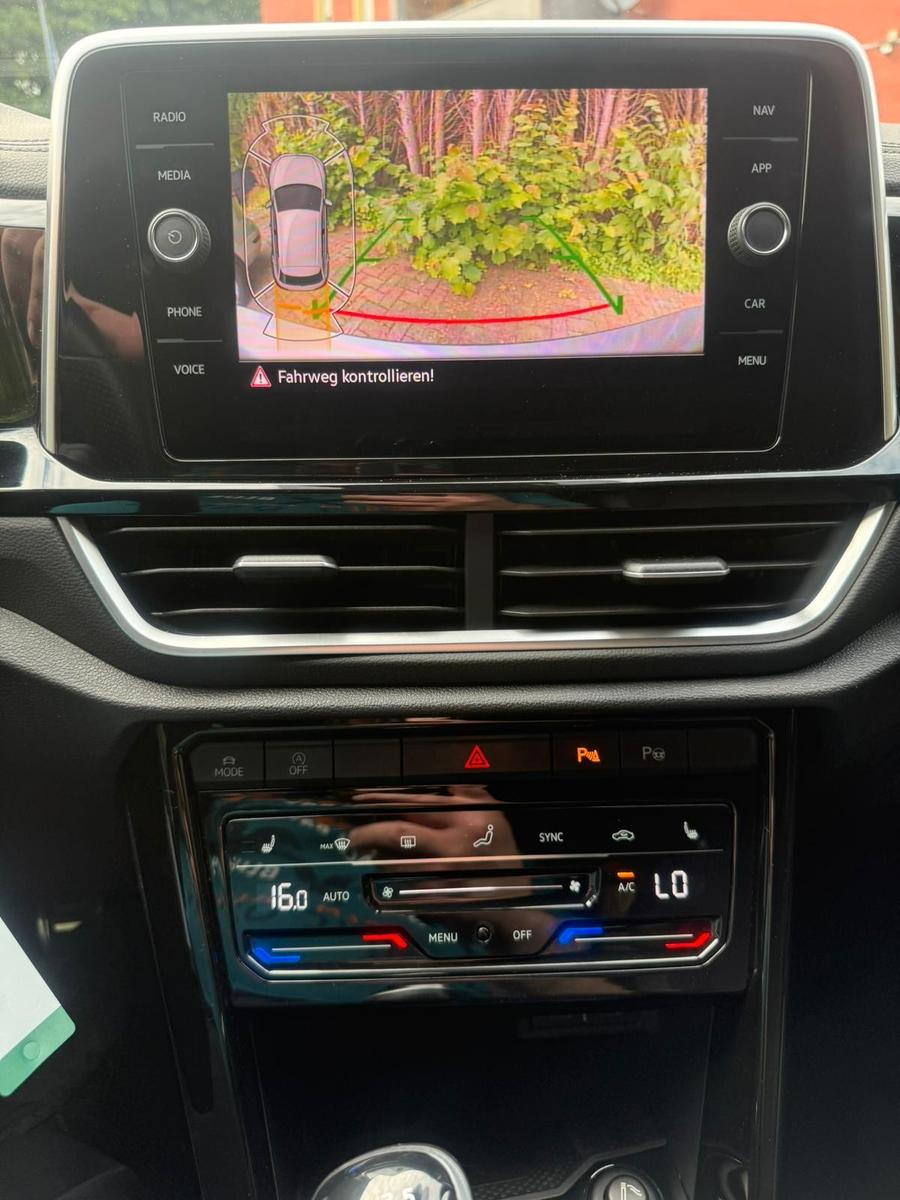 Volkswagen T-Roc R-Line*Navi/Kamera/ACC/LED/LM/APS/SHZ*, миниатюра 22