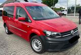 Volkswagen Caddy Maxi (lang) Kombi 7-Sitzer - Volkswagen Caddy Maxi Kombi Gebrauchtwagen