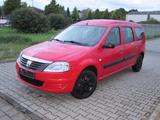 Dacia MCV 1,4 "2 Hand / Klima / Servo /ZV / ZR-N... - Dacia Logan: 1.4