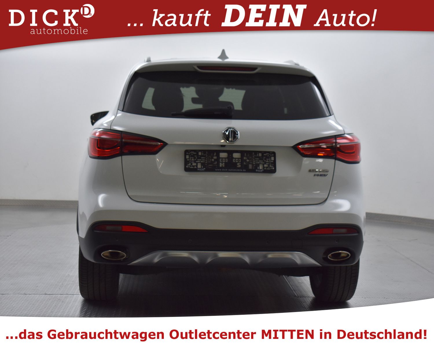 MG EHS PHEV 1.5T-GDI Comfor LEDER+SHZ+LED+KAMER+ACC - Image 7