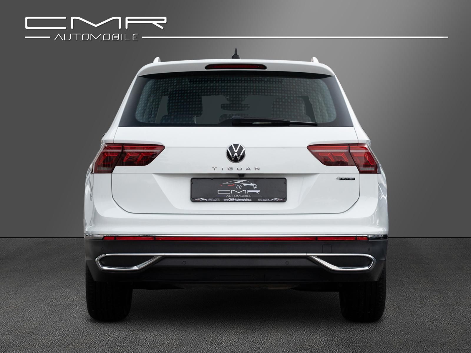 Volkswagen Tiguan Elegance 4Motion Business Premium PANO foto 8