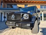 Mercedes-Benz AMG SHD BURM Distr StdH 360 Memo MBeam SAGA Nigh - Mercedes-Benz G-Klasse: Mb