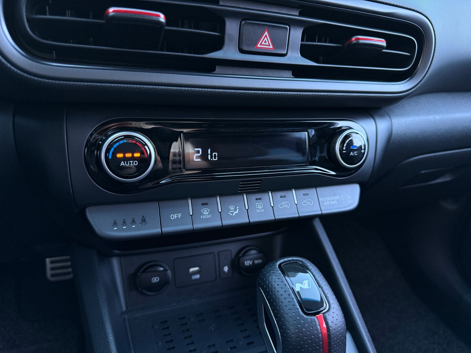 Fahrzeugabbildung Hyundai KONA N Line 2WD LED NAV RFK SHZ ALU