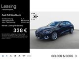 Audi A3 Sportback 35 TDI Advanced LED*Vir*Navi*Sound