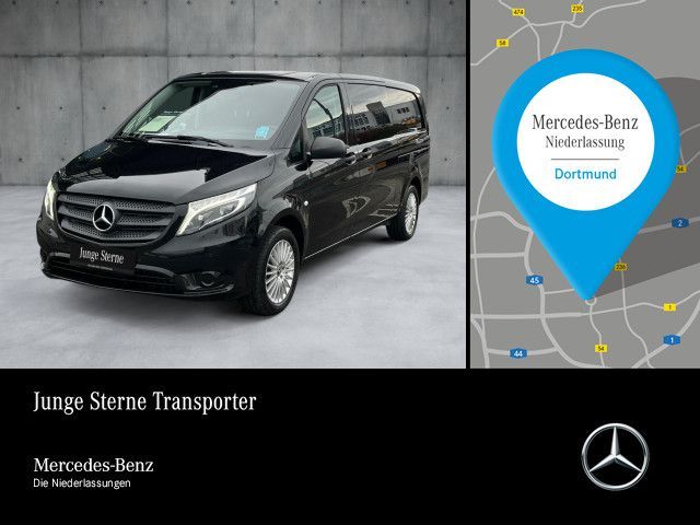 Mercedes-Benz Vito 119 CDI Mixto XL AHK+Klimaautom.+ParkAss