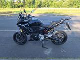 BMW F 900 XR  Triple Black, 3 Pakete, Carbonteile
