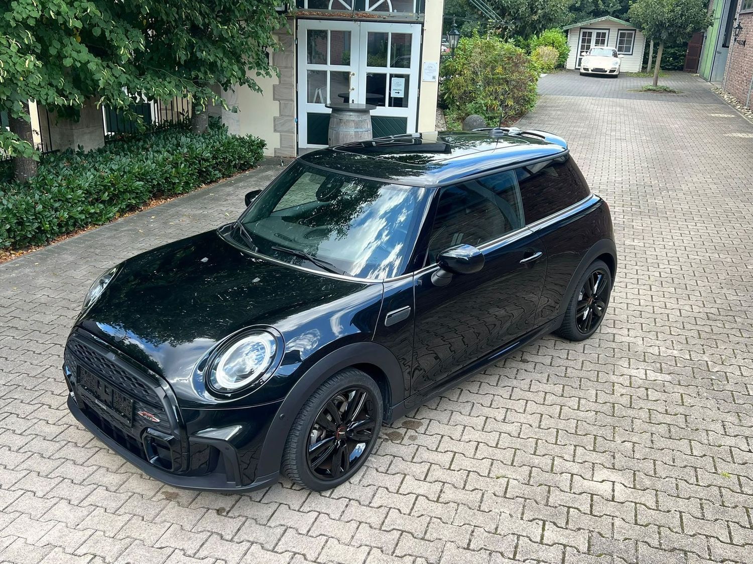MINI MINI Cooper  John Cooper Works Trim  Premium First